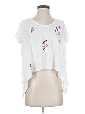 Sundry Short Sleeve Top (view 1)