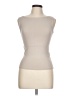 Zara Tan Sleeveless Top Size L - photo 1