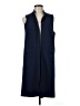 DAILYLOOK 100% Polyester Blue Vest Size M - photo 1