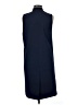 DAILYLOOK 100% Polyester Blue Vest Size M - photo 2