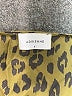 Adrienne 100% Polyester Brown 3/4 Sleeve Blouse Size S - photo 7