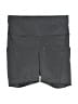 Athleta Solid Gray Athletic Shorts Size S - photo 1