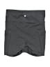 Athleta Solid Gray Athletic Shorts Size S - photo 2