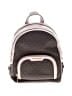 MICHAEL Michael Kors Gray Backpack One size - photo 1