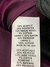 Nanette Lepore Tweed Burgundy Jacket Size L (estimated) - photo 7