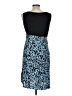 Seraphine Animal Print Blue Casual Dress Size 10 Maternity - photo 2