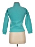 Columbia 100% Polyester Teal Sweatshirt Size M - photo 2