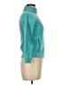 Columbia 100% Polyester Teal Sweatshirt Size M - photo 4