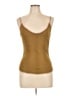 RE/DONE 100% Cotton Brown Tank Top Size L - photo 1