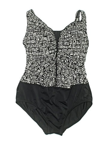 Inches Away One Piece Swimsuit (view 1)