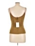 RE/DONE 100% Cotton Brown Tank Top Size L - photo 2