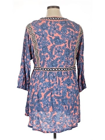 J.Jill 3/4 Sleeve Blouse (view 2)