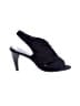 Fioni Black Sandals Size 8 1/2 - photo 1