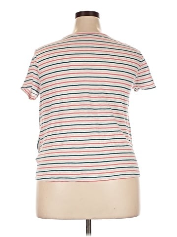 Nordstrom Short Sleeve Top (view 2)
