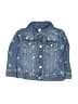 Gap 100% Cotton Blue Denim Jacket Size 18-24 mo - photo 1