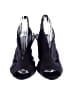 Fioni Black Sandals Size 8 1/2 - photo 2