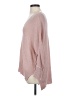 Miracle Pink Pullover Sweater Size S - photo 5