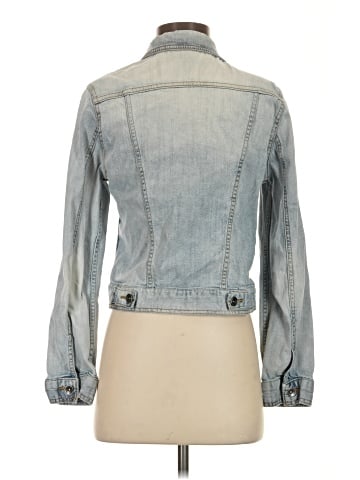 Merona Denim Jacket (view 2)
