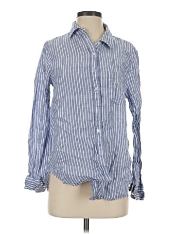 Caslon Long Sleeve Button-Down Shirt (view 1)
