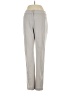 Made In Korea Solid Gray Casual Pants Size S - photo 1
