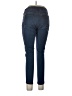 Nine West Solid Blue Jeans Size 10 - photo 2