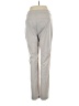 Made In Korea Solid Gray Casual Pants Size S - photo 2