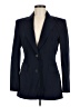 Zara 100% Polyester Blue Blazer Size M - photo 1