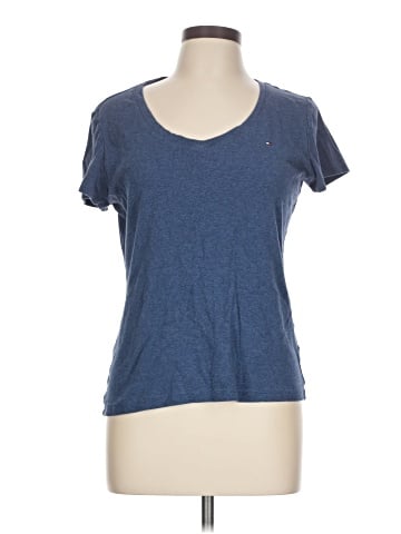 Tommy Hilfiger Short Sleeve T-Shirt (view 1)
