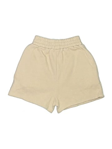 PrettyLittleThing Khaki Shorts (view 2)