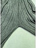 Chloé 100% Wool Gray knit top Size S - photo 7