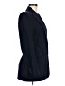 Zara 100% Polyester Blue Blazer Size M - photo 4