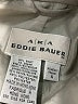 AKA Eddie Bauer 100% Wool Gray Wool Blazer Size 4 - photo 6
