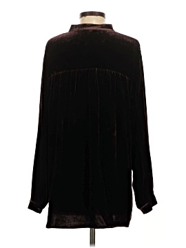 Eileen Fisher Long Sleeve Blouse (view 2)