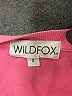 Wildfox 100% Cotton Pink Sweatshirt Size Sm (1 or S) - photo 7