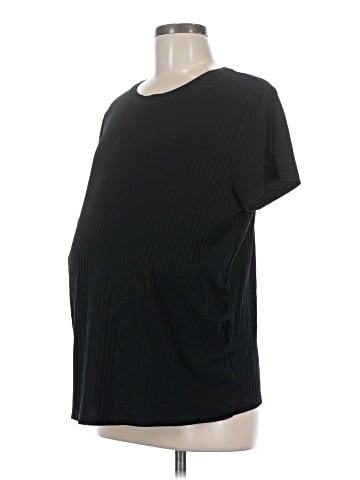 H&M Mama Short Sleeve Top (view 1)