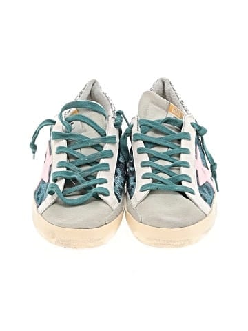 Golden Goose Superstar Sneakers (view 2)
