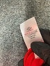 Express Red Cocktail Dress Size XL - photo 8