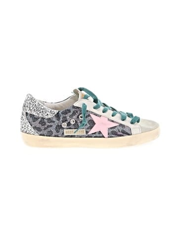 Golden Goose Superstar Sneakers (view 1)