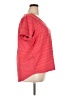 Xersion 100% Polyester Red Short Sleeve Top Size 2X - photo 4