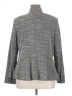 Lane Bryant Chevron-herringbone Gray Jacket Size 15 - photo 2