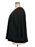 IMAN Black Cardigan Size 3X - photo 5