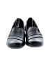 Clarks Black Flats Size 5 1/2 - photo 2