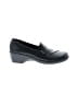 Clarks Black Flats Size 5 1/2 - photo 1