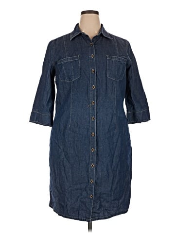 Faded Glory Casual Dress (view 1)