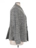 Lane Bryant Chevron-herringbone Gray Jacket Size 15 - photo 4