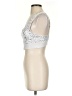 Fabletics Silver Sports Bra Size XS (estimated) - photo 5