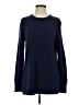 Equipment 100% Cashmere Blue Cashmere Pullover Sweater Size S - photo 1