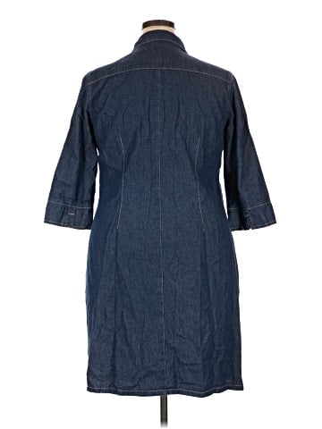 Faded Glory Casual Dress (view 2)