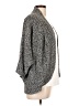 Chico's 100% Cotton Gray Cardigan Size Lg (2) - photo 4