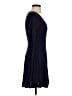 BCBGeneration Blue Casual Dress Size S - photo 4